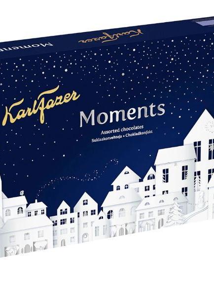 Fazer Moments Schokoladenpralinen