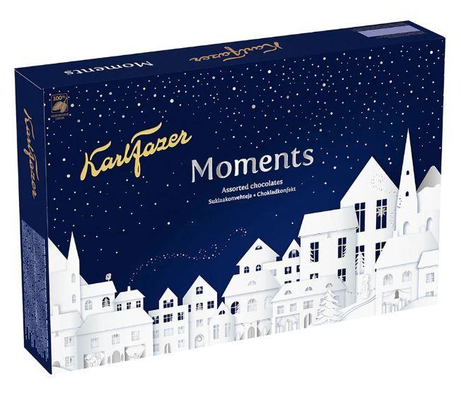 Fazer Moments Schokoladenpralinen