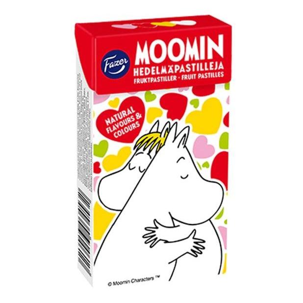 Fazer Mumin Fruchtpastillen