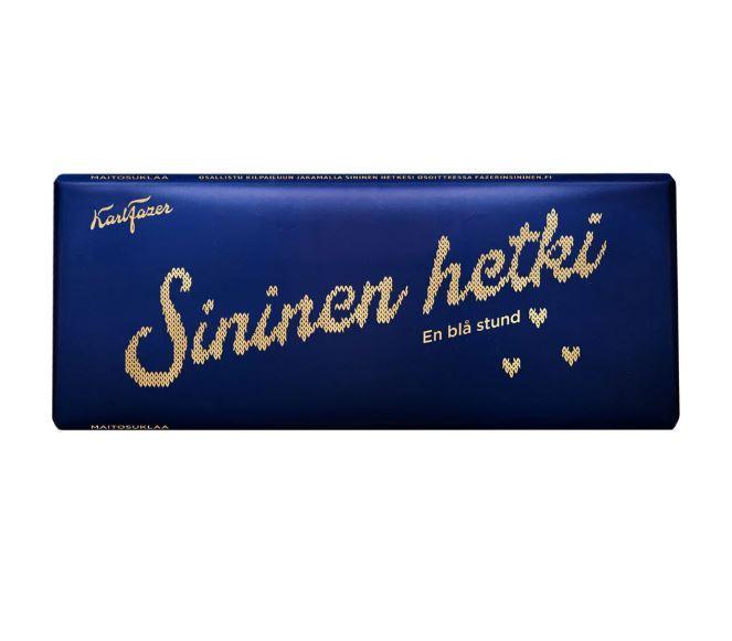 Fazer Milchschokolde Tafel