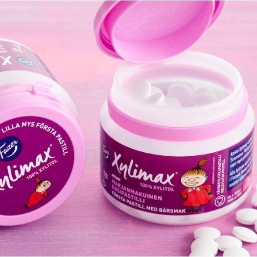 Fazer Mumin Xylimax Pastillen Ambiente
