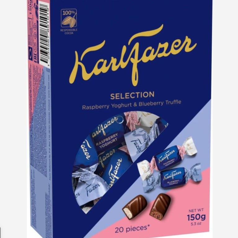 KarlFazer-Selection-Himbeer-Joghurt-und-Blaubeer-Trüffeln