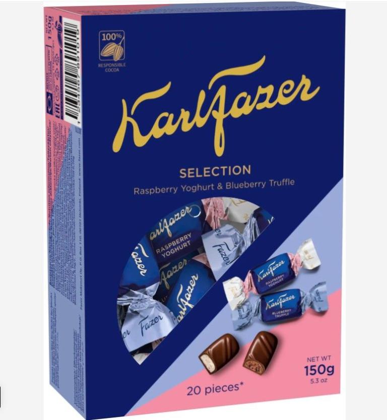 KarlFazer-Selection-Himbeer-Joghurt-und-Blaubeer-Trüffeln