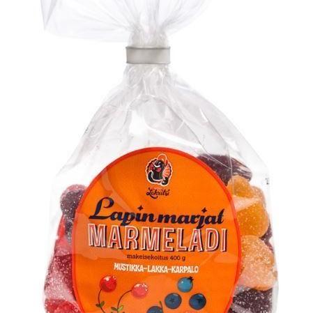 Lapplands Beeren Marmelade