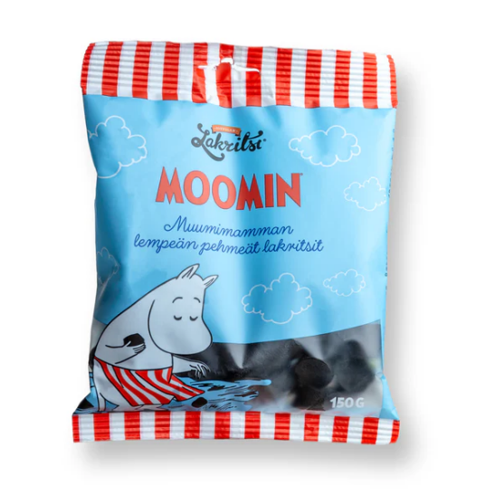 Mumimamma`s Lakritz Stückchen