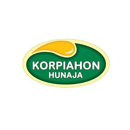 korpiahon hunaja_logo2