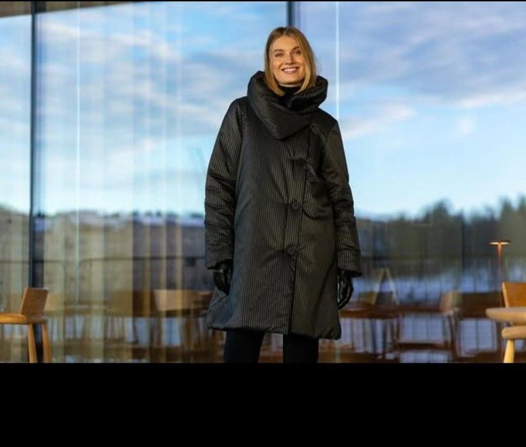 Falla-Finland-Winterjacke