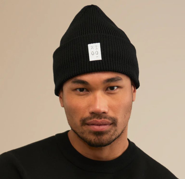 Moiko_reflektierende_Mütze_schwarz