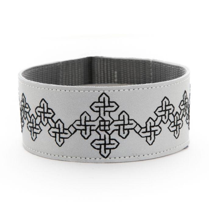 Kirjosilta-Arm-Reflektor-Köynnös-schwarz