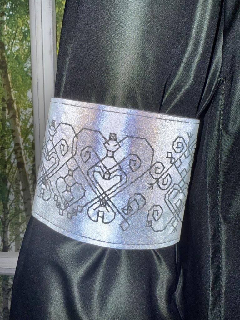 Kirjosilta-Reflektor-Sydän-8cm-1