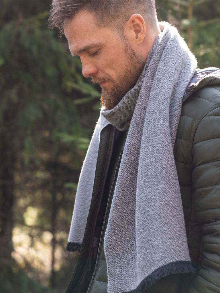 LapuanKankurit-Wollschal-Hanki-grau-´1