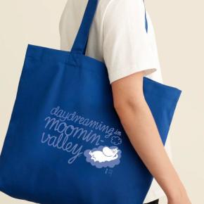 Moiko-Tasche-Daydreaming-Mumintroll-blau
