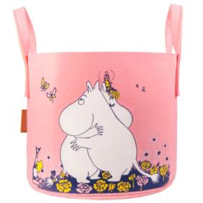 Muurla Mumin Aufbewahrungskorb Umarmung