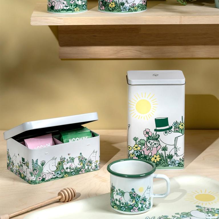 Muurla-Moomin-In-der-Garten-Kollektion
