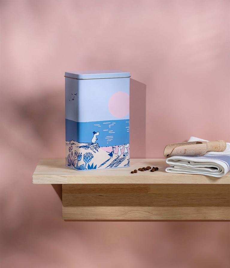Muurla-Moomin-Kaffee-Blech-Aufbewahrungs-Box-Sonnenuntergang-20cm_lifestyle