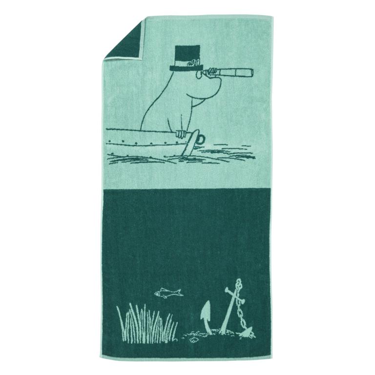 1082558_Moomin_badetuch_70x140_Muminpappa_teal_GOTS