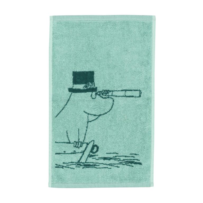 1082572_Moomin_handtuch_30x50_Muminpappa_teal_GOTS