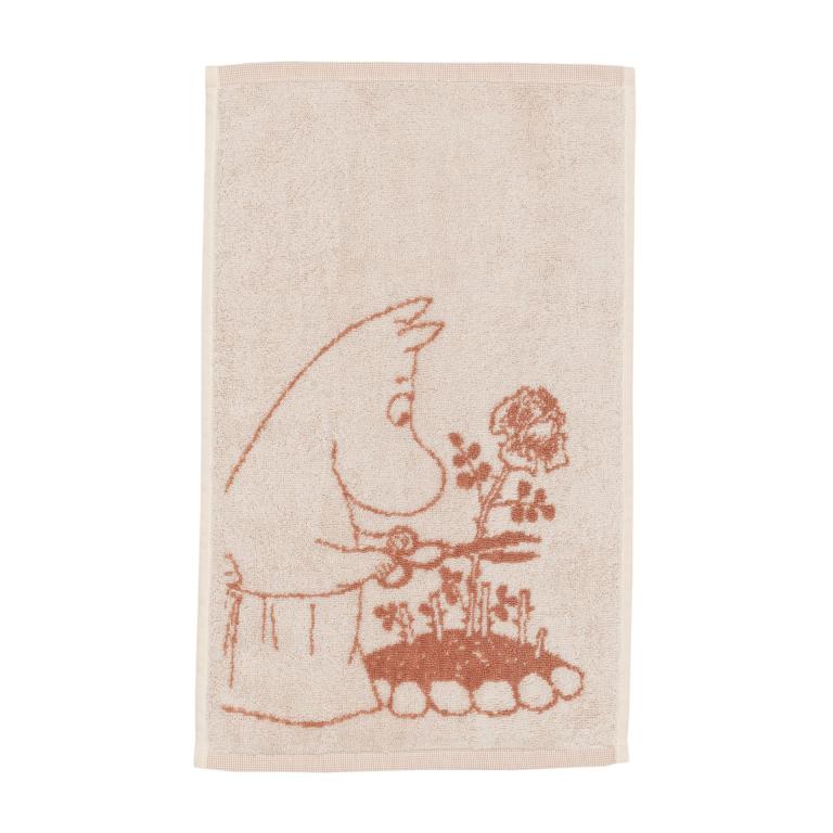 1082576_Moomin_handtuch_30x50_Muminmamma_beige_GOTS
