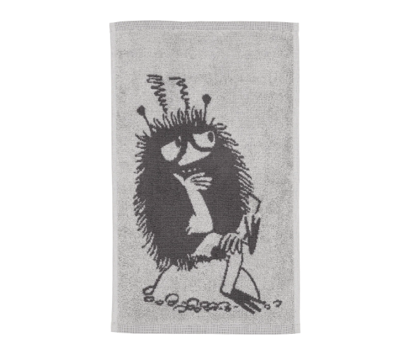 Arabia-Moomin-Handtuch-Stinky-grau-30x50