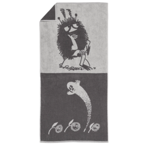 Arabia-Moomin-Handtuch-Stinky-grau