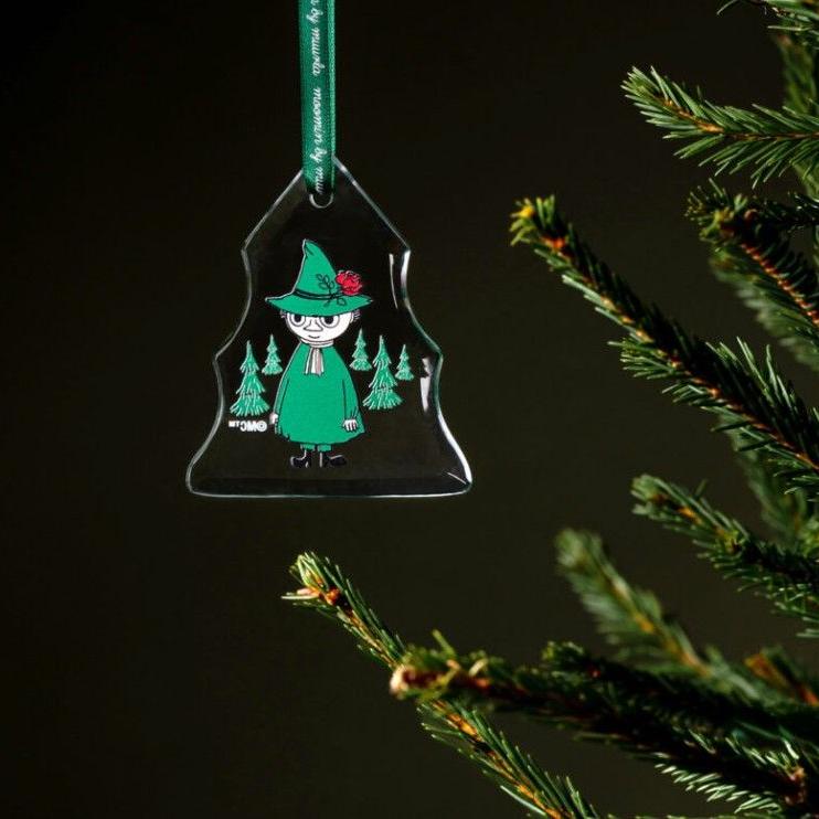 Muurla_Moomin_Weihnachtsdeko_Snufkin_8cm_2