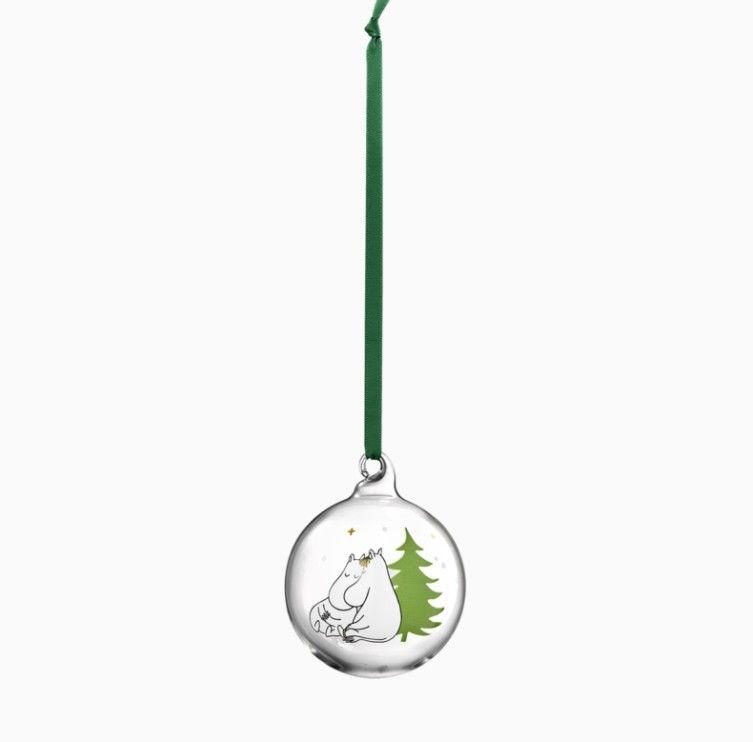 Muurla_Moomin_Weihnachtskugel_Tannenbaum_7cm_1