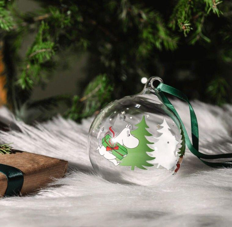 Muurla_Moomin_Weihnachtskugel_Tannenbaum_9cm_1