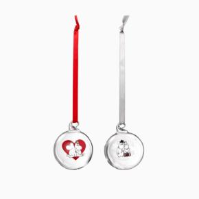 Muurla_Moomin_Weihnachtskugeln_2er-Set_Tannenbaum_& Schneeflocken_1