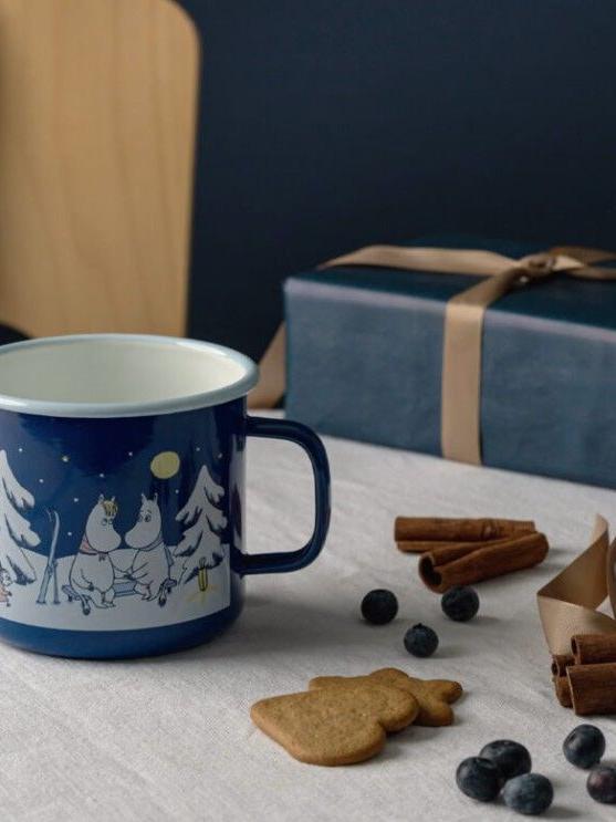 Muurla_Moomin_Emaillebecher_Sternennacht_8dl_1