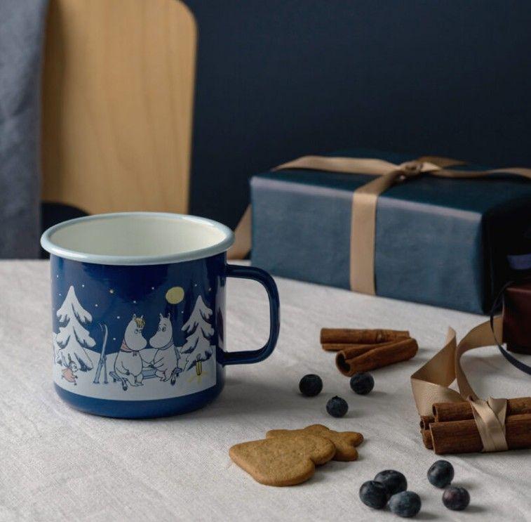 Muurla_Moomin_Emaillebecher_Sternennacht_8dl_1