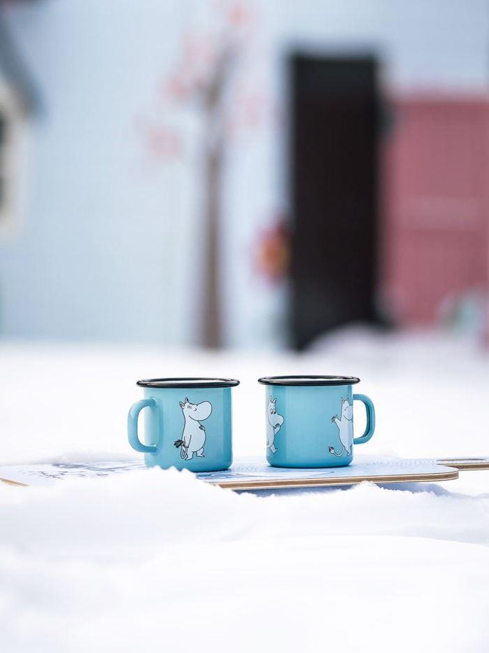 Muurla_Mumin-emaille_Becher_Mumintroll