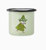 Muurla_Mumin_Emaille_Becher_Snufkin_hellgrün_2.5dl