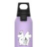 SIGG-X-Mumin_hot-&-cold_Trinkflasche_Mundstück_Freunde_lila_0.33l