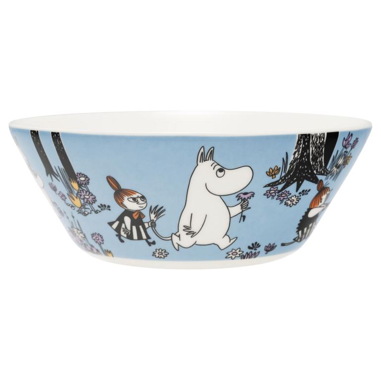 1082652_Mumin_Müslischüssel_15cm_Friends_Forever_1