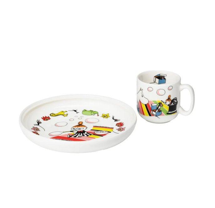 Arabia-Mumin_Kindergeschirr-Set-Kleine-My
