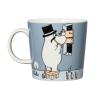Mumin-Keramik-Tasse-Muminpappa-0,3dl-grau-hinten