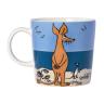 Mumin-Keramik-Tasse-Schnüfferl-0,3dl-blau