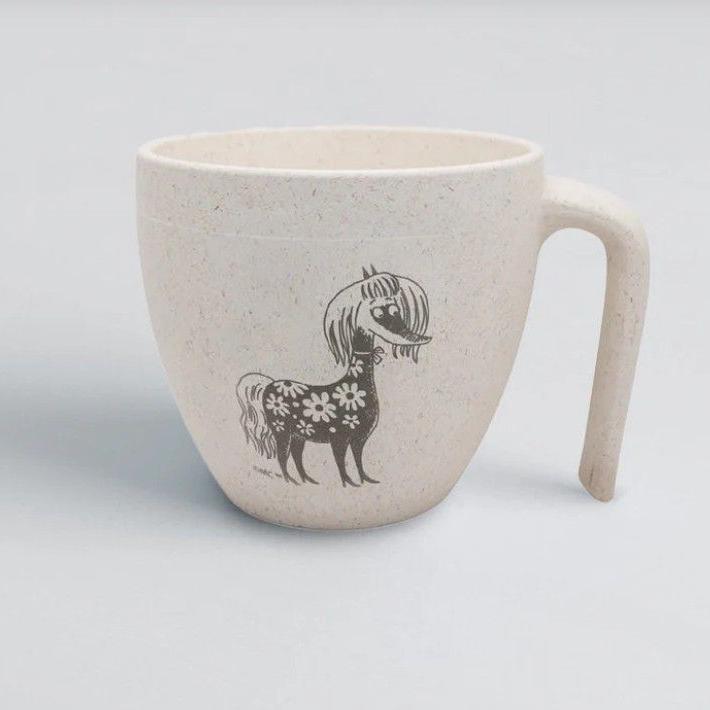 Skandino-Pause-Kaffeetasse-Primadonna-Pferd-3dl