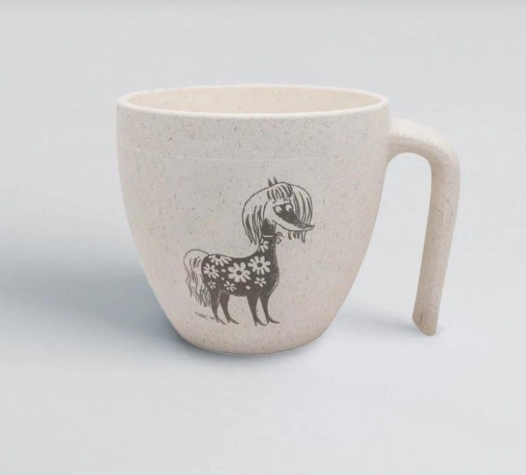 Skandino-Pause-Kaffeetasse-Primadonna-Pferd-3dl