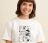 Moiko-Mumin-Comic-T-Shirt-beiss-zurück-kleine-my-weiss-schwarz-lifestyle