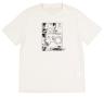 Moiko-Mumin-Comic-T-Shirt-morgenschwimmen-weiss