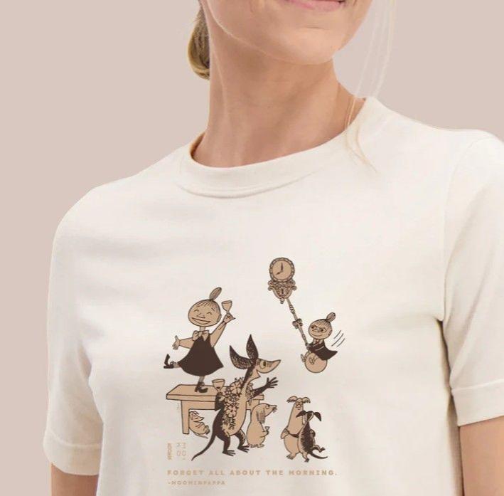 Moiko-Mumin-T-Shirt-Party-Animals
