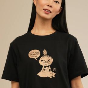 Moiko_x_Mumin_T-Shirt_Kleine-My_schwarz_Exellente-Ideen_2