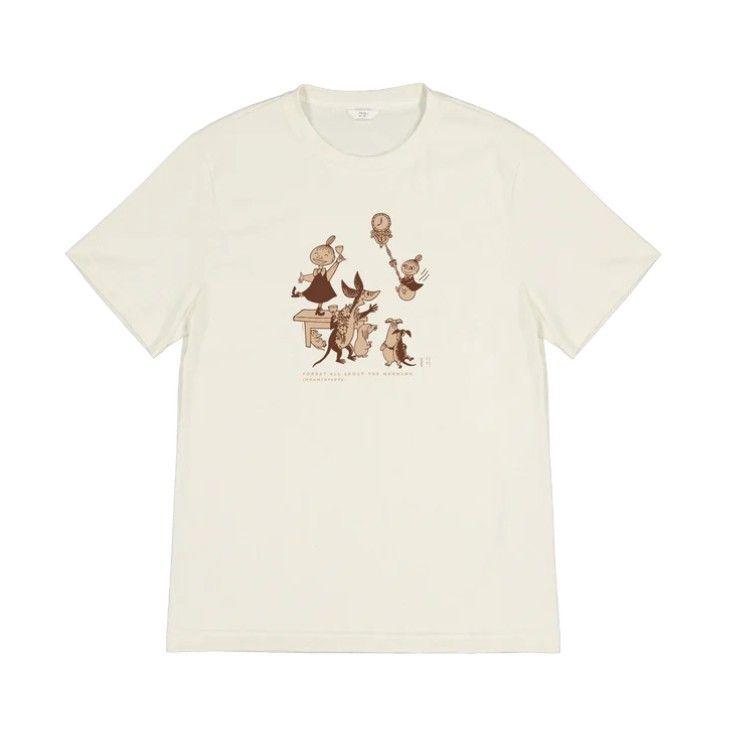 Moiko_x_Mumins-80_T-Shirt_Partytime_ecru_1
