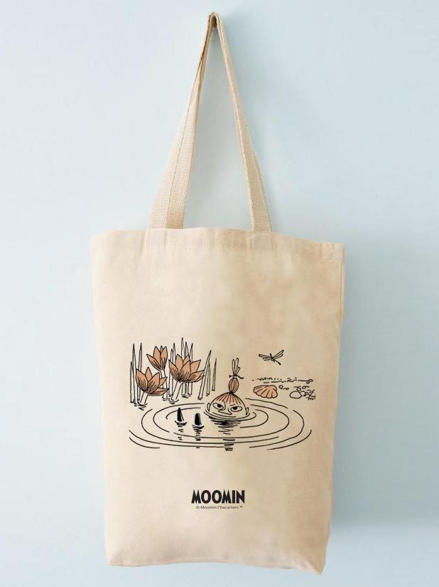 Putinki_Baumwolltasche_schwimmender_Kleine_My