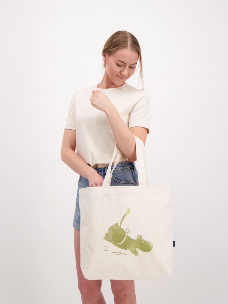 Muminmama Tasche Tauchen