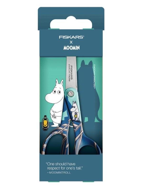 Fiskars-Kinderschere-Mumintroll-13cm-0