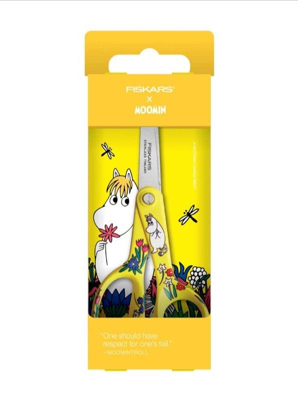 Fiskars-Kinderschere-Snorkfräulein-13cm-0