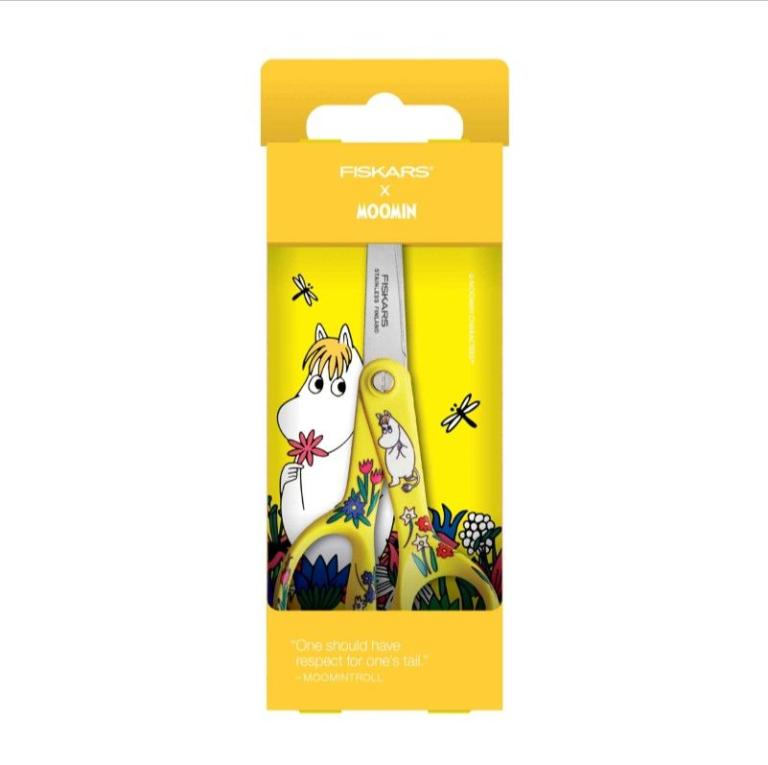 Fiskars-Kinderschere-Snorkfräulein-13cm-0