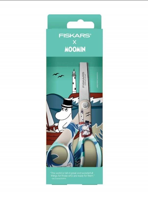 Fiskars-Universalschere-21cm-Muminpappa-1